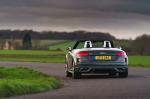 Audi TT Roadster TFSI Quattro S-Line 2019 года (UK)